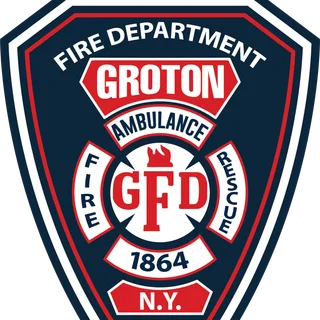 Groton Fire Department logo
