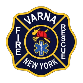 Varna Volunteer Fire Company logo