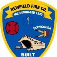 Newfield Fire Company logo