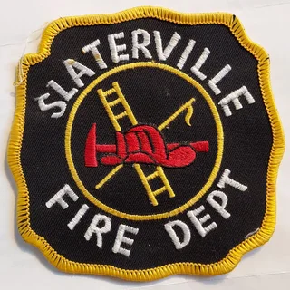 Slaterville Volunteer Fire Company logo