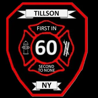 Tillson Fire Department logo