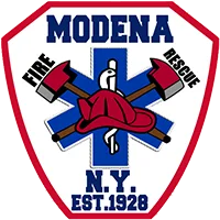 Modena Fire Department logo