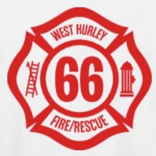 West Hurley Fire Department logo