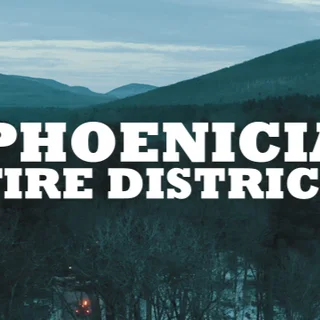 Phoenicia Fire Department logo