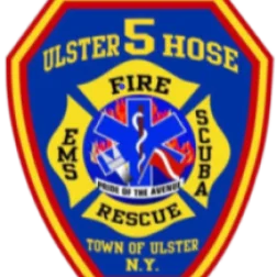 Ulster Hose Company 5 logo