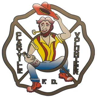 Claryville Volunteer Fire Department logo