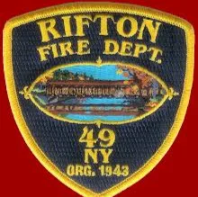 Rifton Fire Department logo