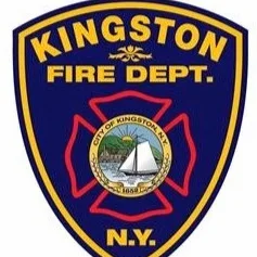 Kingston Fire Department logo