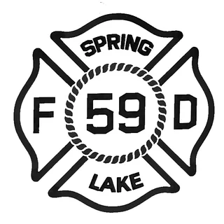 Ulster Fire District 1 (Spring Lake Fire Department) logo