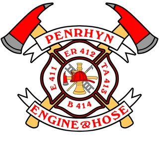 Middle Granville Fire Department logo