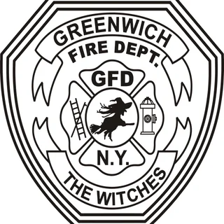 Greenwich Fire Department logo