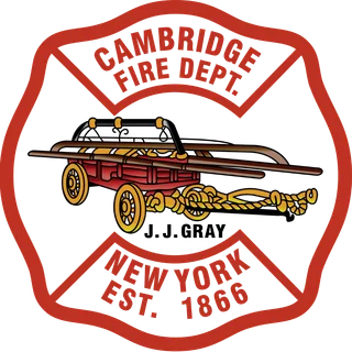 Cambridge Fire Department logo