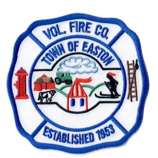 Easton Fire Department logo