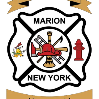 Marion Fire Department logo
