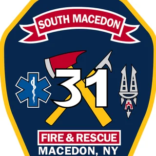 South Macedon Fire & Rescue logo
