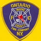 Ontario Fire Company logo