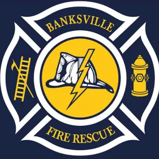 Banksville Independent Fire Department logo