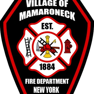 Village of Mamaroneck Fire Department logo