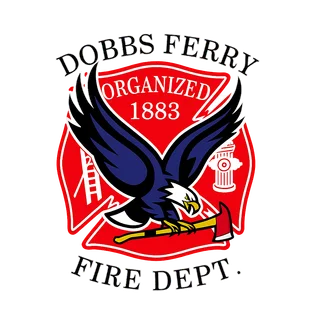 Dobbs Ferry Fire Department logo
