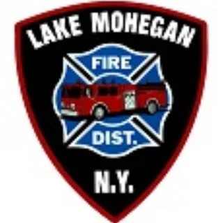 Lake Mohegan Fire Department logo