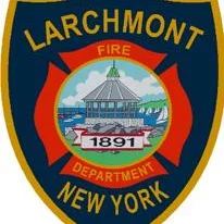 Larchmont Fire Department logo