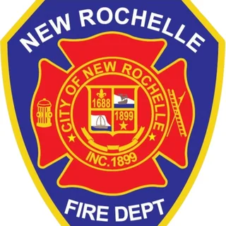 New Rochelle Fire Department logo