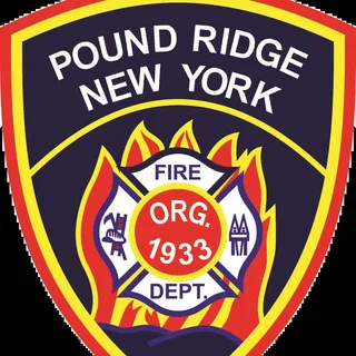 Pound Ridge Volunteer Fire Department logo