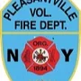 Pleasantville Fire Department logo