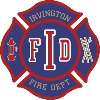 Irvington Fire Department logo