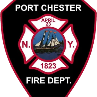 Port Chester Fire Department logo