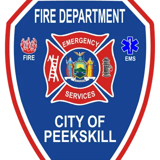 Peekskill Fire Department logo