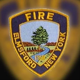 Elmsford Fire Department logo