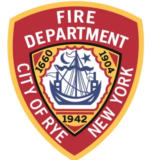 City Of Rye Fire Department logo