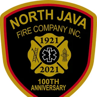 North Java Fire Company, Inc. logo