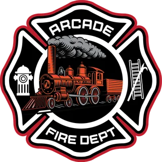 Arcade Fire Department logo