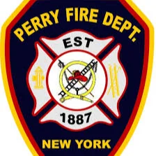 Perry Fire Department logo