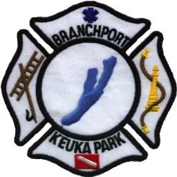 Branchport/ Keuka Park Fire District logo