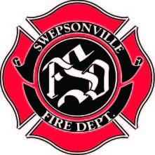 Swepsonville Volunteer Fire Department logo