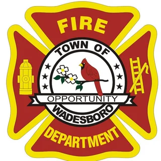 Wadesboro Fire Department logo