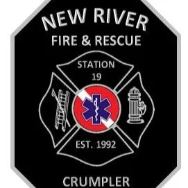 New River Volunteer Fire and Rescue Department, Inc. logo