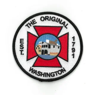 Washington Department Of Fire-Rescue-Ems logo