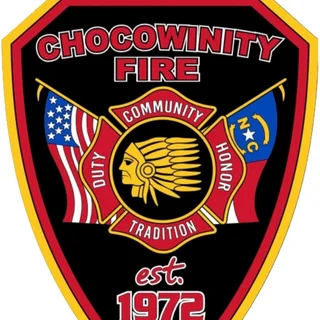 Chocowinity Volunteer Fire Department logo