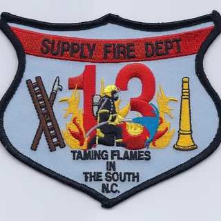 Supply Fire & Rescue, Inc. logo