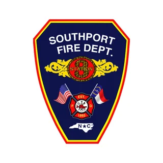 Southport Fire Department logo