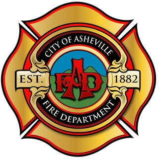 Asheville Fire Department logo