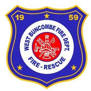 West Buncombe Volunteer Fire Department, Inc. logo