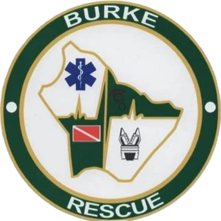 Burke County Rescue Squadron logo