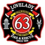 Lovelady Volunteer Fire & Rescue Department Inc logo