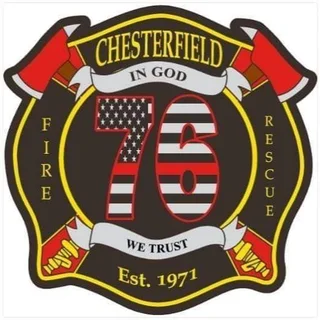 Chesterfield Fire Rescue logo