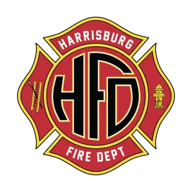 Town Of Harrisburg Fire Department logo